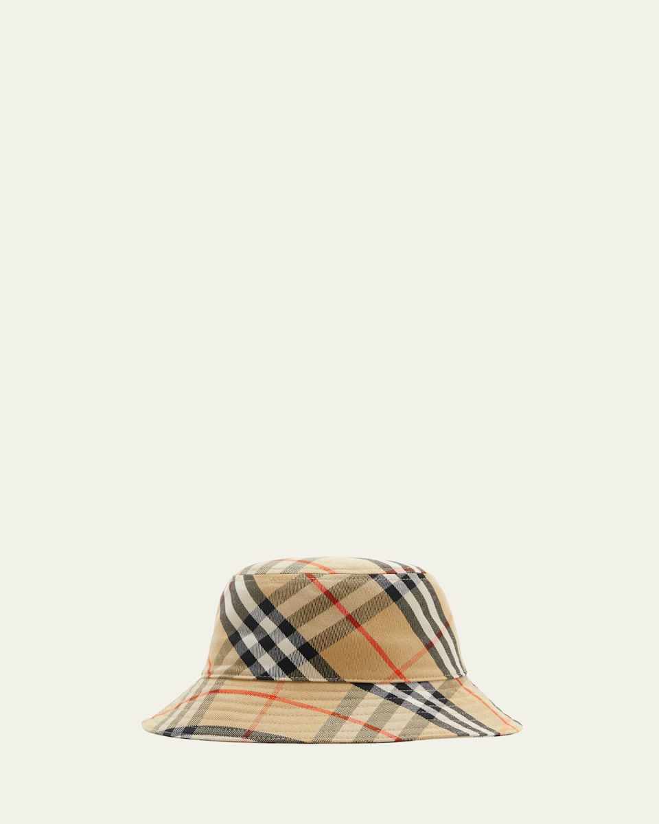 Check EKD Bucket Hat